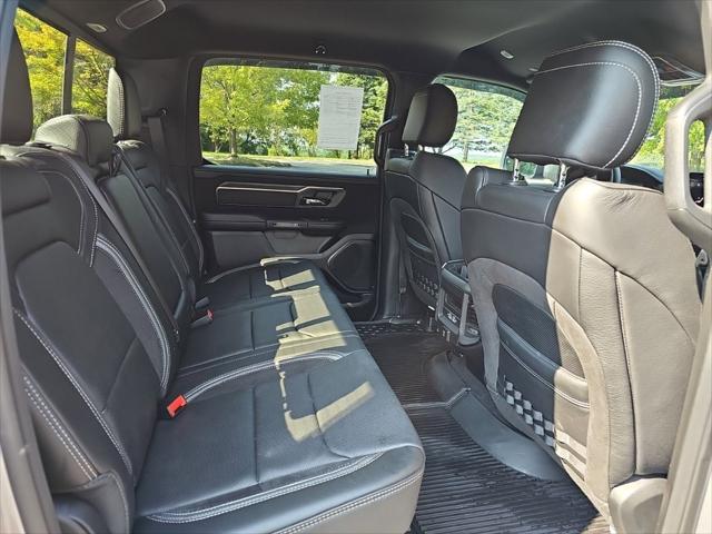 2025 Ram 1500 RHO Crew Cab 4x4 57 Box