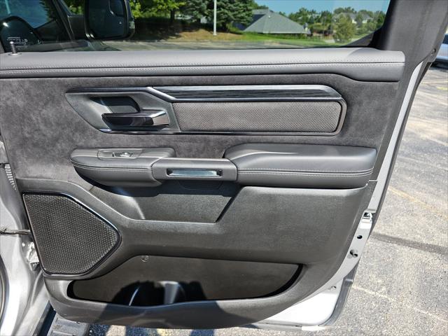 2025 Ram 1500 RHO Crew Cab 4x4 57 Box