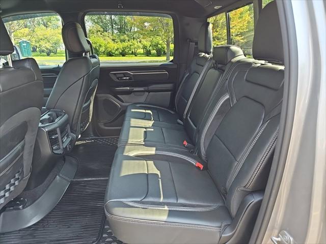 2025 Ram 1500 RHO Crew Cab 4x4 57 Box