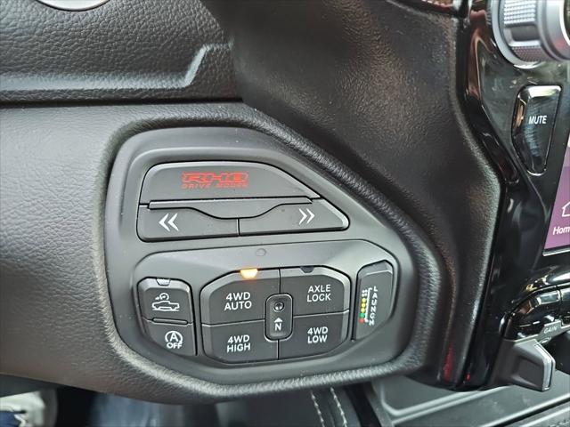 2025 Ram 1500 RHO Crew Cab 4x4 57 Box