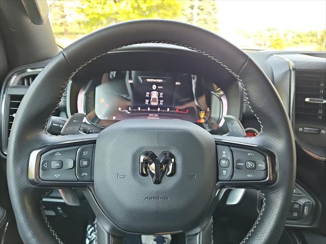 2025 Ram 1500 RHO Crew Cab 4x4 57 Box