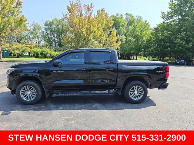 2024 Chevrolet Colorado 4WD LT for sale in Urbandale, IA