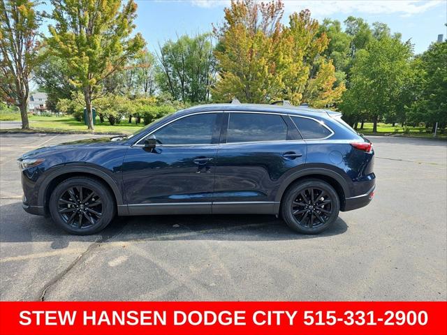 2022 Mazda CX-9 Touring Plus for sale in Urbandale, IA