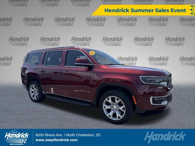 2022 Jeep Wagoneer Series II 4x4 for sale in North Charleston, SC