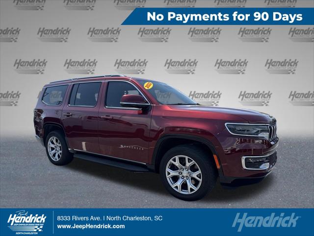 2022 Jeep Wagoneer Series II 4x4 for sale in North Charleston, SC