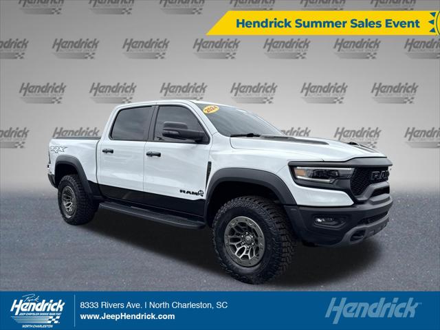 2024 Ram 1500 TRX Crew Cab 4x4 5'7" Box for sale in North Charleston, SC