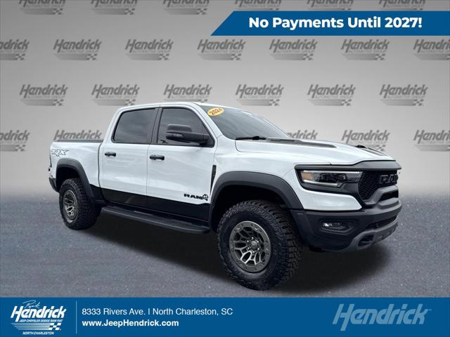 2024 Ram 1500 TRX Crew Cab 4x4 57 Box for sale in North Charleston, SC