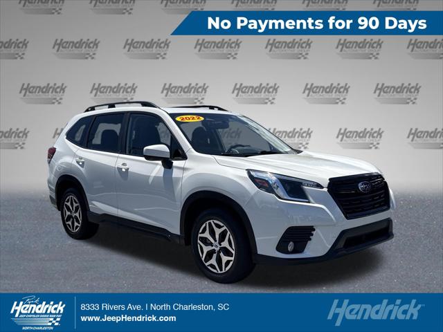 2022 Subaru Forester Premium for sale in North Charleston, SC