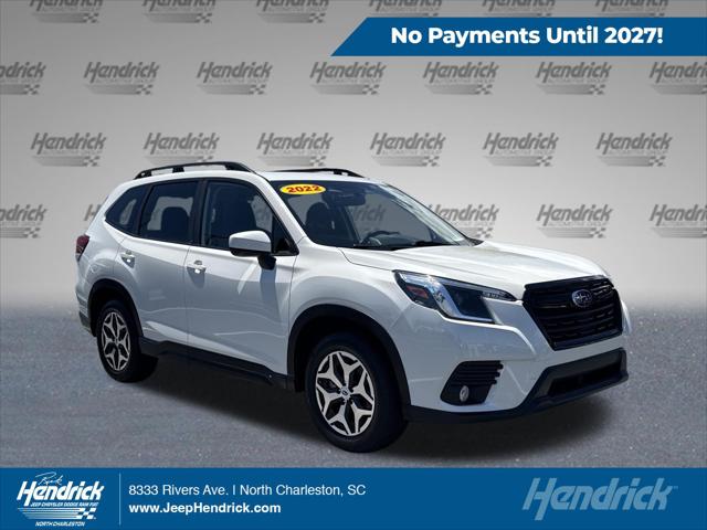 2022 Subaru Forester Premium for sale in North Charleston, SC