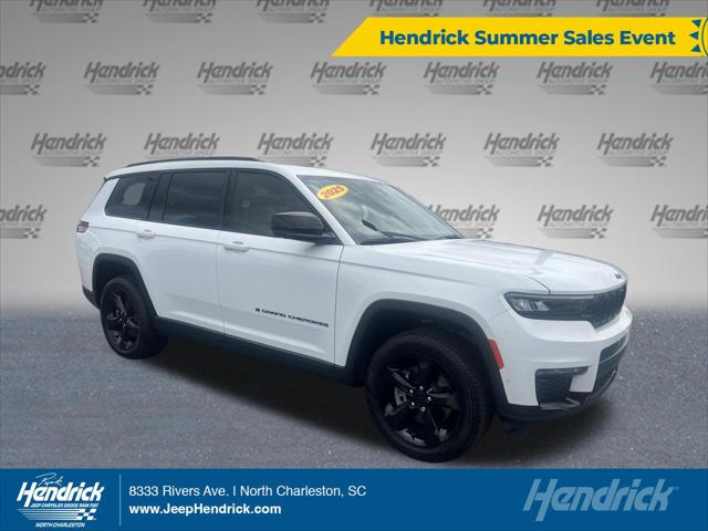 2025 Jeep Grand Cherokee L Limited 4x4 for sale in North Charleston, SC