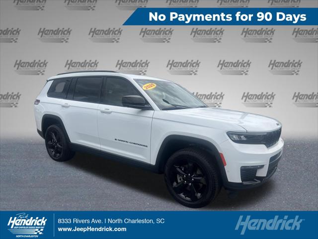 2025 Jeep Grand Cherokee L Limited 4x4 for sale in North Charleston, SC
