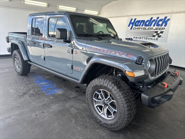 2026 Jeep Gladiator GLADIATOR MOJAVE X 4X4