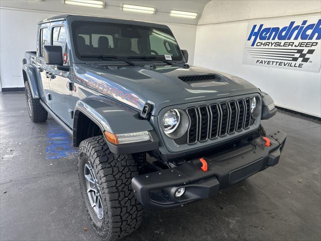 2026 Jeep Gladiator GLADIATOR MOJAVE X 4X4