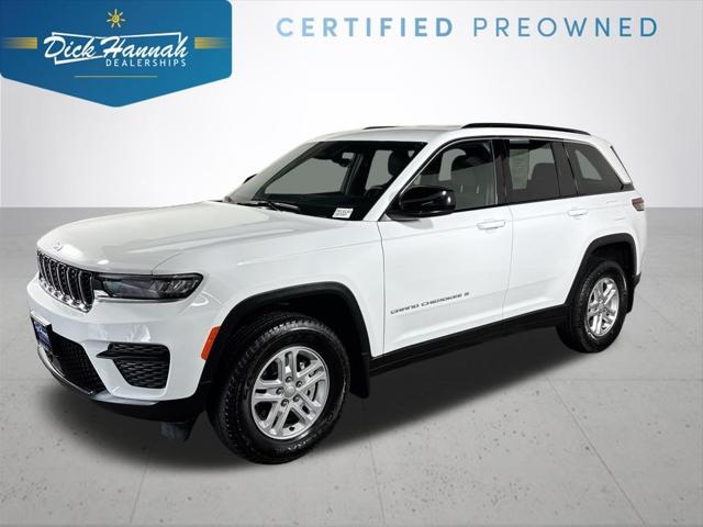 2025 Jeep Grand Cherokee Laredo 4x4 for sale in Vancouver, WA