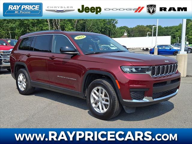 2023 Jeep Grand Cherokee L Laredo 4x4