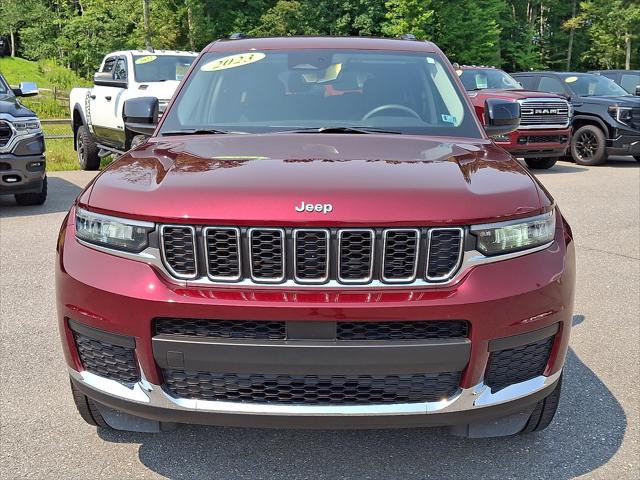 2023 Jeep Grand Cherokee L Laredo 4x4