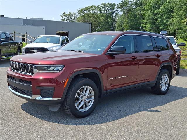 2023 Jeep Grand Cherokee L Laredo 4x4