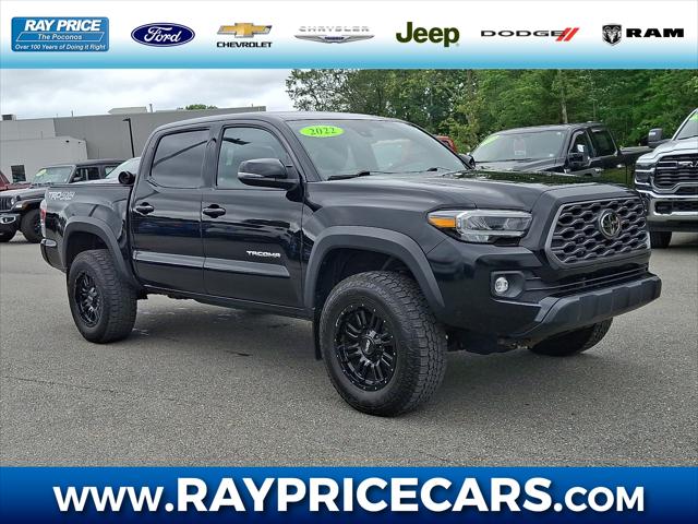 2022 Toyota Tacoma TRD Off Road 2022 Toyota Tacoma TRD Off Road