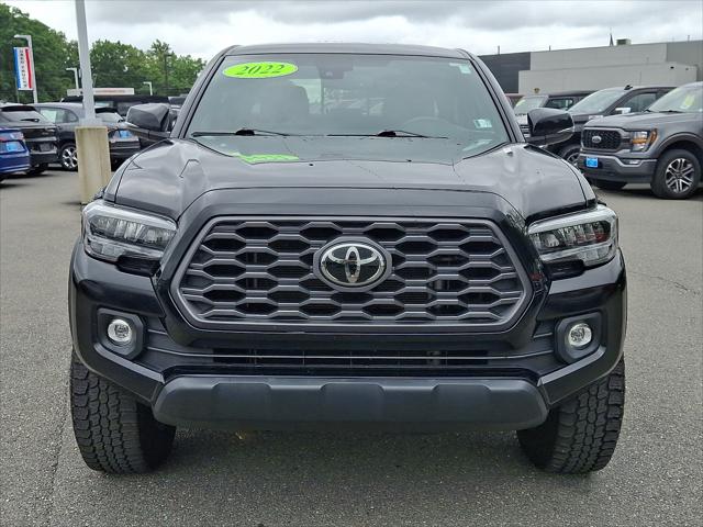 2022 Toyota Tacoma TRD Off Road 2022 Toyota Tacoma TRD Off Road