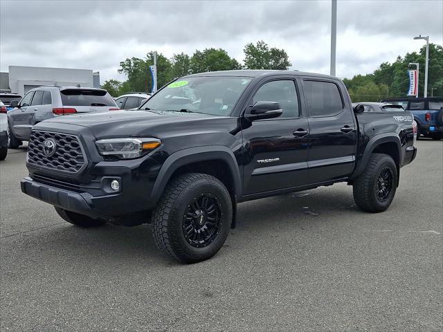 2022 Toyota Tacoma TRD Off Road 2022 Toyota Tacoma TRD Off Road