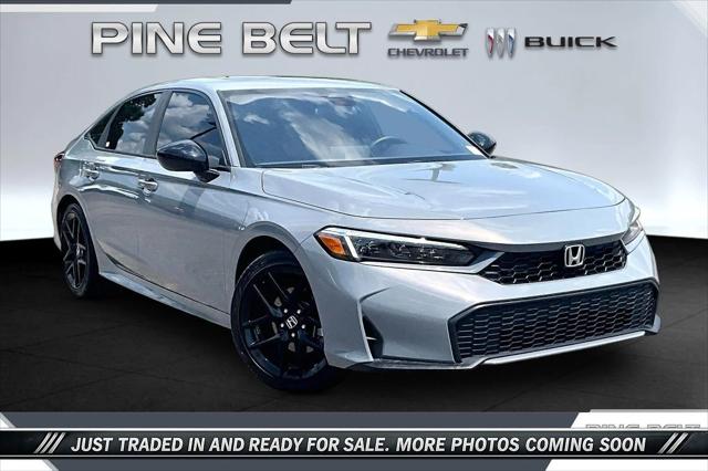 2025 Honda Civic Sport for sale in Hattiesburg, MS