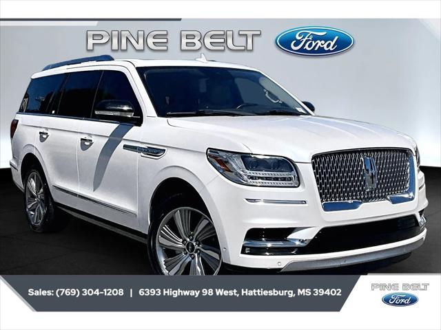 2018 Lincoln Navigator Select for sale in Hattiesburg, MS