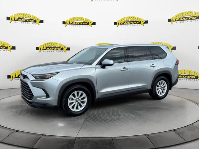 2026 Toyota Grand Highlander XLE for sale in Starke, FL