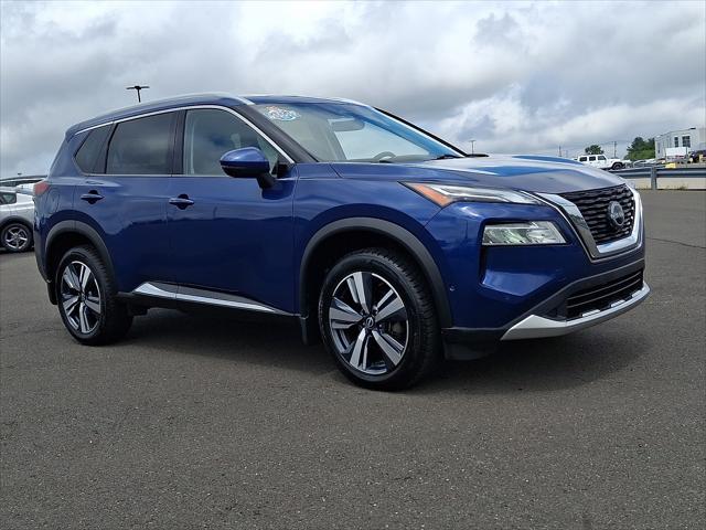 2023 Nissan Rogue Platinum Intelligent AWD for sale in Langhorne, PA