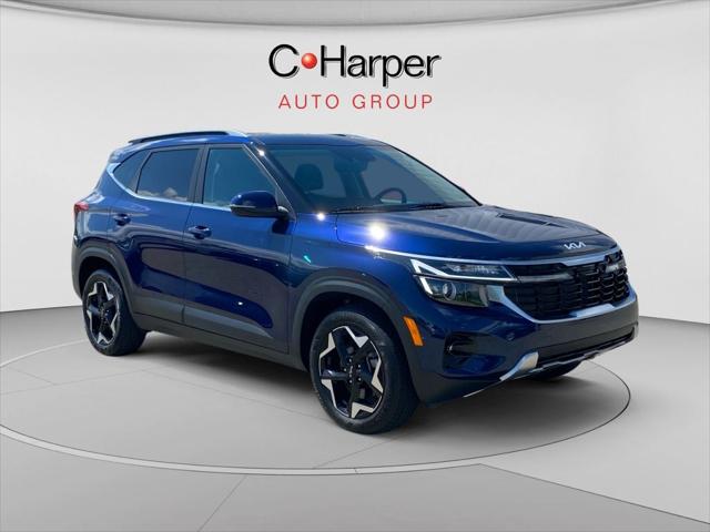2024 Kia Seltos EX 2024 Kia Seltos EX