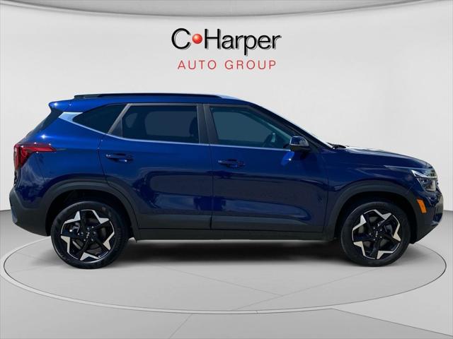 2024 Kia Seltos EX 2024 Kia Seltos EX