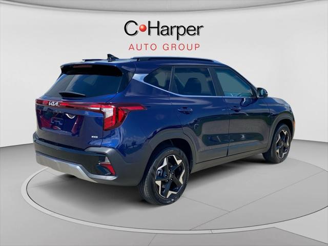 2024 Kia Seltos EX 2024 Kia Seltos EX