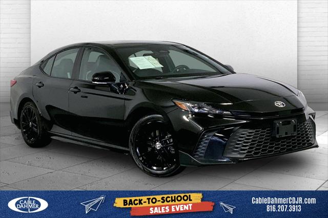 2025 Toyota Camry SE for sale in Kansas City, MO