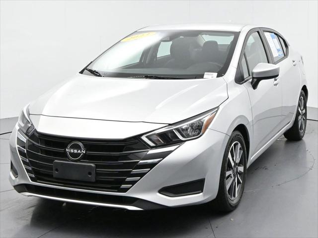 2023 Nissan Versa 1.6 SV Xtronic CVT