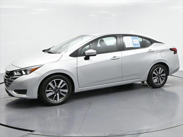 2023 Nissan Versa 1.6 SV Xtronic CVT