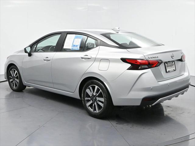 2023 Nissan Versa 1.6 SV Xtronic CVT