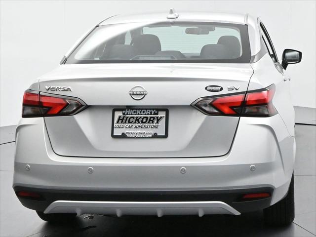 2023 Nissan Versa 1.6 SV Xtronic CVT