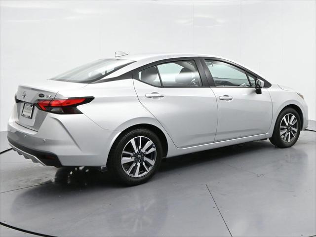 2023 Nissan Versa 1.6 SV Xtronic CVT