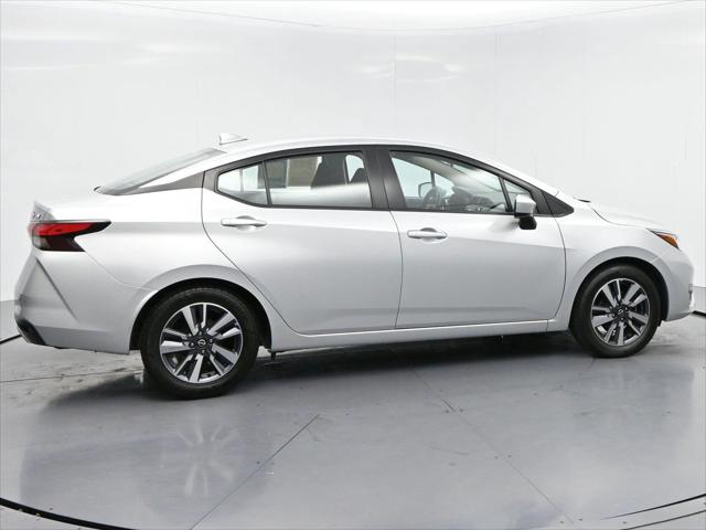 2023 Nissan Versa 1.6 SV Xtronic CVT