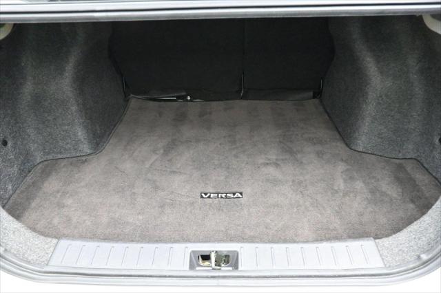 2023 Nissan Versa 1.6 SV Xtronic CVT