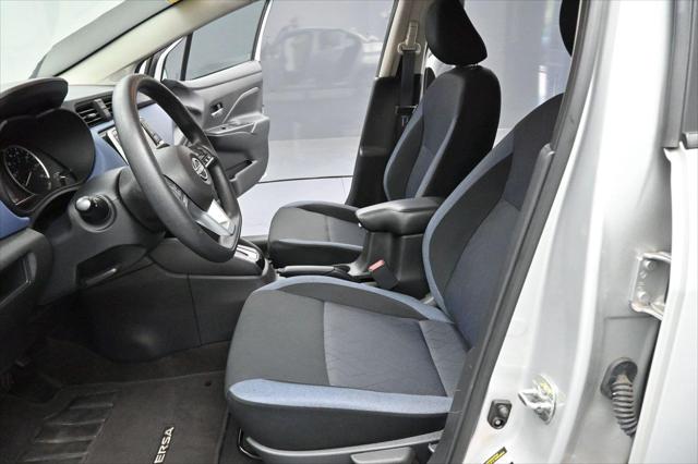 2023 Nissan Versa 1.6 SV Xtronic CVT