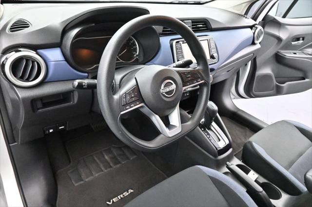 2023 Nissan Versa 1.6 SV Xtronic CVT