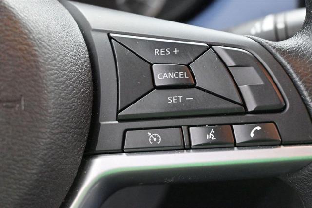 2023 Nissan Versa 1.6 SV Xtronic CVT