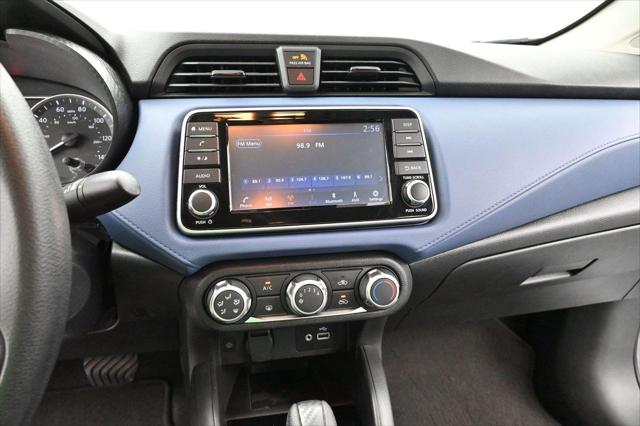 2023 Nissan Versa 1.6 SV Xtronic CVT