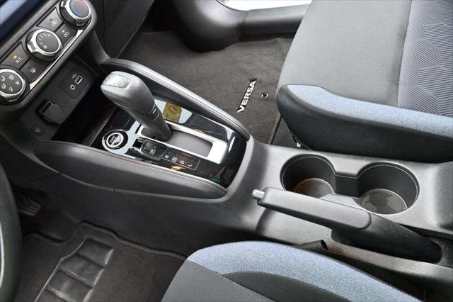 2023 Nissan Versa 1.6 SV Xtronic CVT