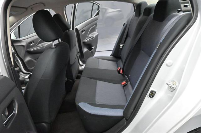 2023 Nissan Versa 1.6 SV Xtronic CVT