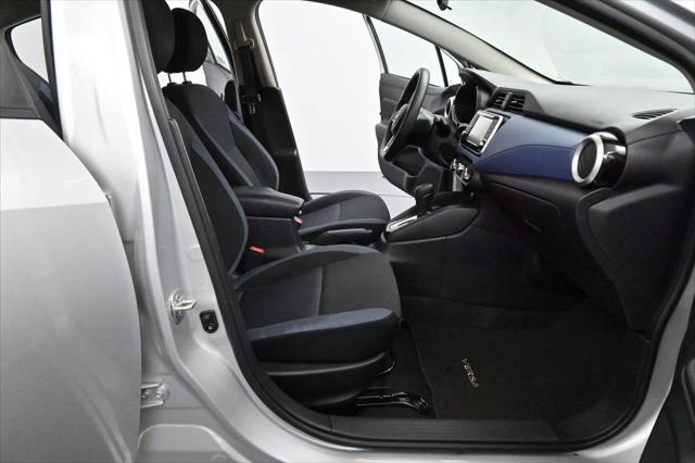 2023 Nissan Versa 1.6 SV Xtronic CVT