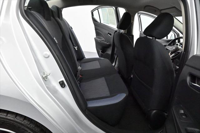 2023 Nissan Versa 1.6 SV Xtronic CVT