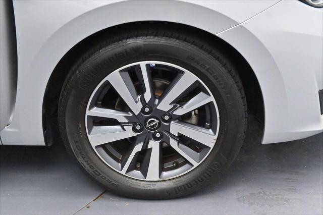 2023 Nissan Versa 1.6 SV Xtronic CVT