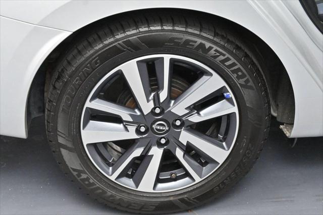 2023 Nissan Versa 1.6 SV Xtronic CVT