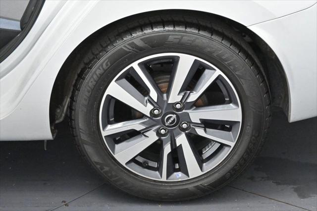 2023 Nissan Versa 1.6 SV Xtronic CVT